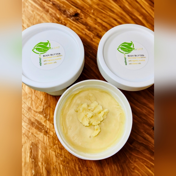 Smithy’s Smooth Spoil the Skin Butter - Picture 2 of 2